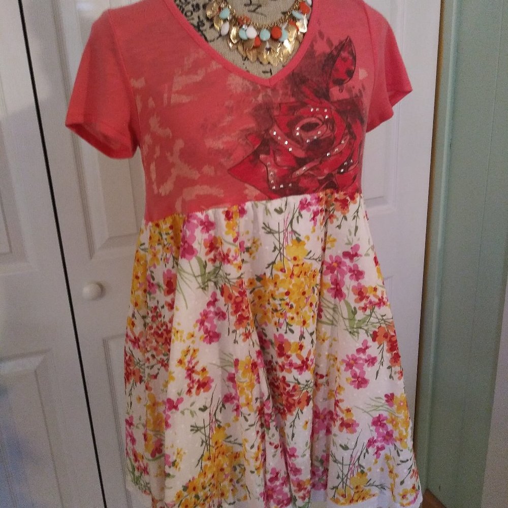 421 jeaniemade Size Small Tunic